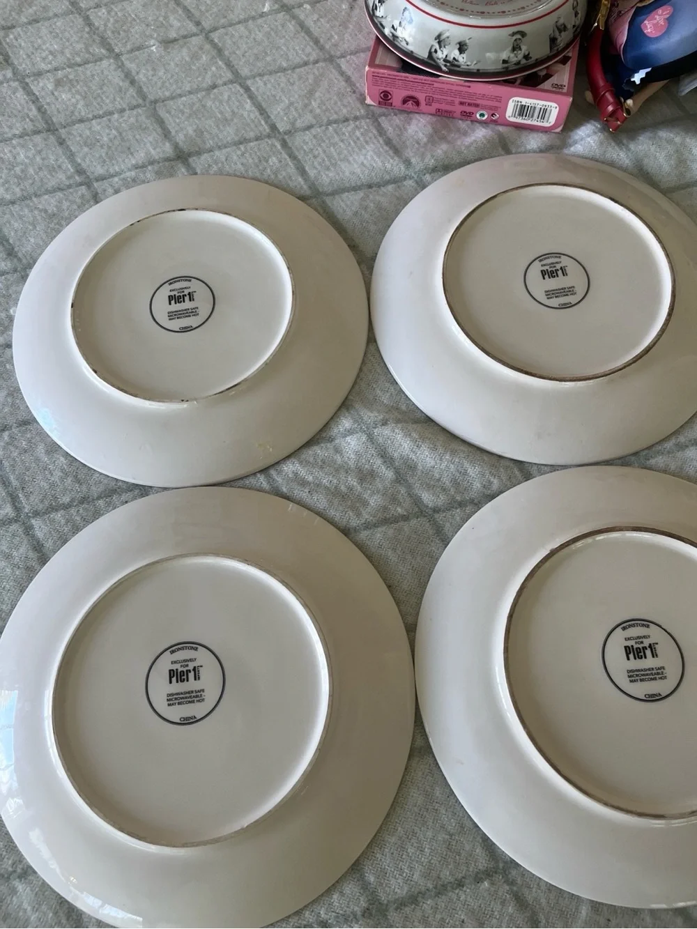 Pier 1 set four